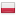 ergoeden.pl server is located in Poland